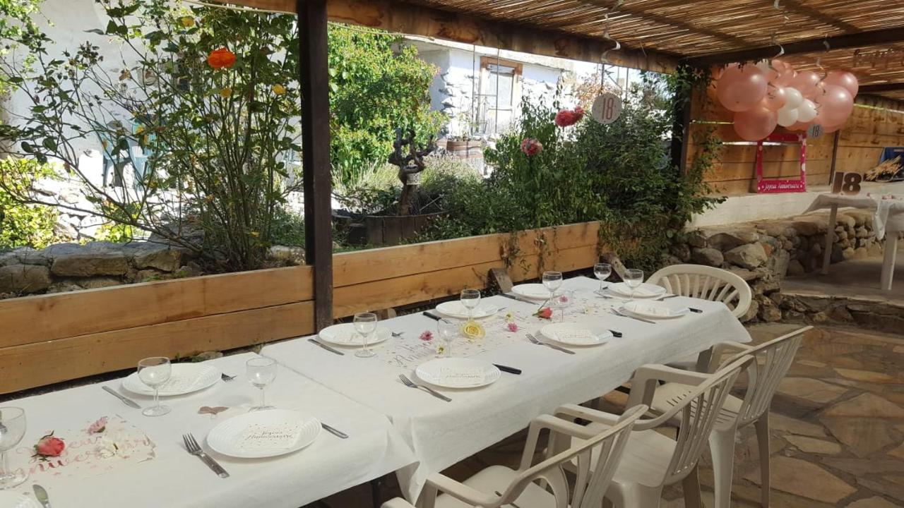 Les Terrasses Du Chatelard Theze  Ngoại thất bức ảnh